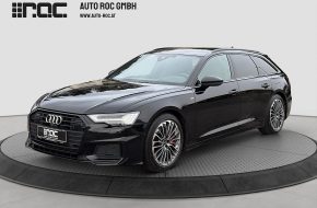 Audi A6 Avant 55 TFSI e PHEV quattro sport S-tronic S-Line 360°/HD-Matrix/Pano/HUD/AHK/Virtual/uvm bei Auto ROC in 