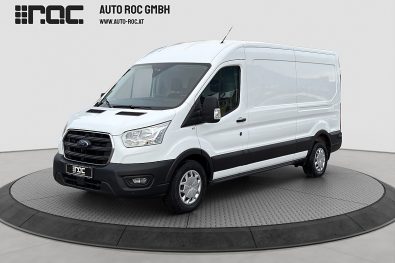 Ford Transit Kasten 2,0 EcoBlue L3H2 350 Trend Navi/Kamera/Fahrspur-Assistent/uvm bei Auto ROC in 