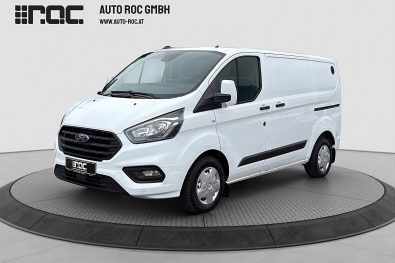 Ford Transit Custom Kasten 2,0 TDCi L1H1 300 Trend Ausbau/2xSchiebetüren/Heckklappe/Navi/Kamera/Assistenzpaket+ bei Auto ROC in 