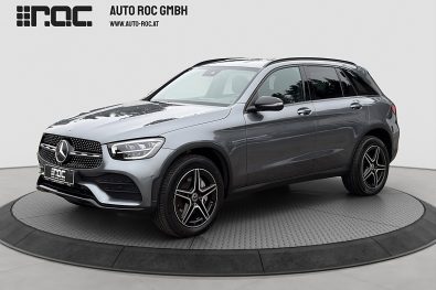 Mercedes-Benz GLC 300 de PHEV 4Matic AMG Line Exterieur&Interieur/AHK/Kamera/Standklima&Heizung/Assistenzpaket/uvm bei Auto ROC in 