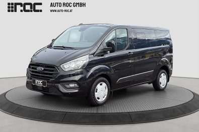 Ford Transit Custom Variobus 2.0 TDCI L1H1 320 Trend Standheizung&Wasserheizung hinten/Kamera/ACC/AHK/uvm bei Auto ROC in 