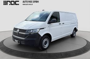 VW T6.1 Transporter LR 2.0 TDI 2xSchiebetüren/2-Sitzer/AHK/STH/AppConnect/uvm bei Auto ROC in 