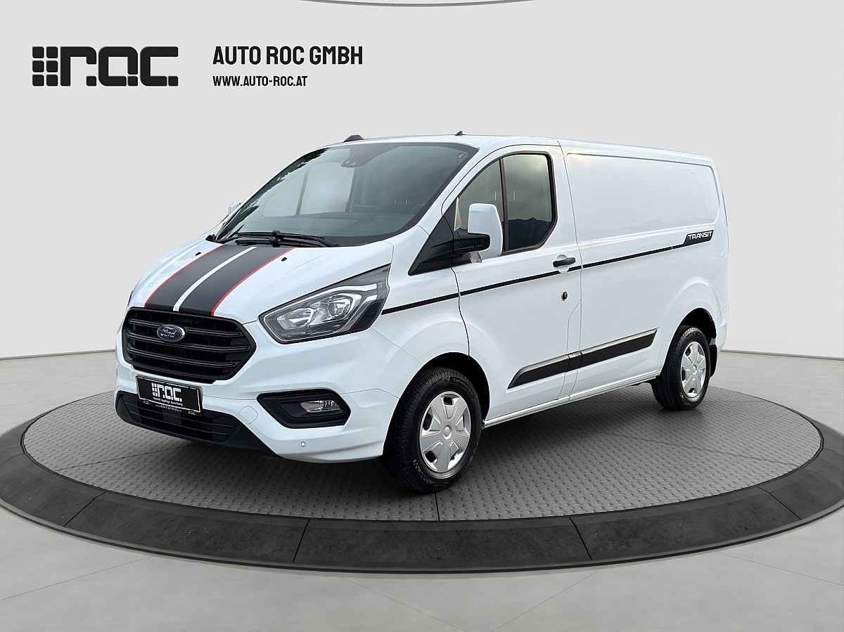 Ford Transit Custom Kasten 2,0 TDCi L1H1 280 Trend AHK/Fahrspur-Assistent/STH/Kamera/App-Connect