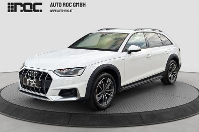Audi A4 Allroad 40 TDI quattro S-tronic LED-Matrix/HUD/AHK/360°Kamera/Sportsitze/uvm bei Auto ROC in 
