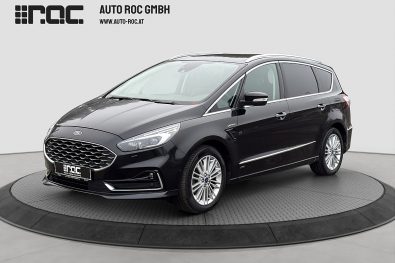 Ford S-MAX Vignale 2.0D AWD Aut. 4×4/Assistenzpaket/Kamera/STH/Navi/Memory/uvm bei Auto ROC in 