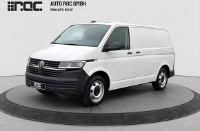 VW T6.1 Transporter KR 2.0 TDI DSG 2xSchiebetüren/Heckklappe/2-Sitzer/ACC/LED/STH/AHK/Kamera/230V bei Auto ROC in 