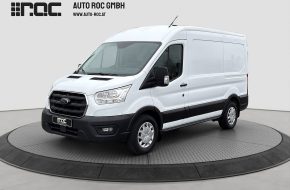 Ford Transit Kasten 2.0D EcoBlue L2H2 350 Trend Regal-Ausbau/AHK/STH/Kamera/uvm bei Auto ROC in 