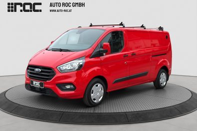 Ford Transit Custom Kasten 2,0 TDCi L2H1 320 Trend Aut. 2xSchiebetüre/Heckklappe/Kamera/CarPlay/uvm bei Auto ROC in 