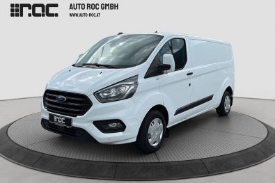 Ford Transit Custom Kasten 2,0 TDCi L2H1 300 Trend AHK/STH/WSS-Heizung/Klima/uvm bei Auto ROC in 