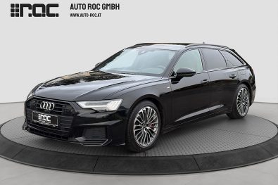 Audi A6 Avant 55 TFSI e PHEV quattro sport S-tronic S-Line 360°/HD-Matrix/Pano/HUD/AHK/Virtual/uvm bei Auto ROC in 