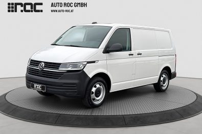 VW T6.1 Transporter KR 2.0 TDI DSG 2xSchiebetüren/Heckklappe/2-Sitzer/ACC/LED/STH/AHK/Kamera/230V bei Auto ROC in 