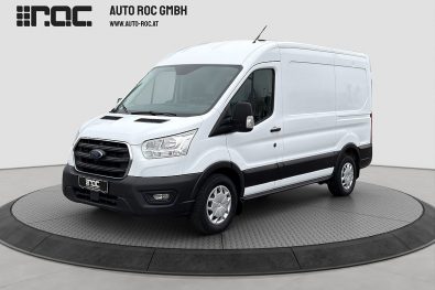 Ford Transit Kasten 2.0D EcoBlue L2H2 350 Trend Regal-Ausbau/AHK/STH/Kamera/uvm bei Auto ROC in 