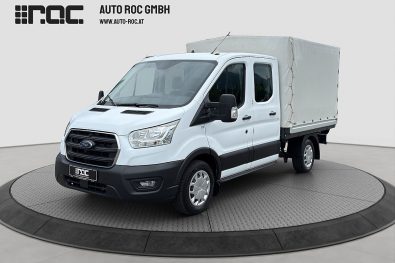 Ford Transit Pritsche DoKa 2.0D EcoBlue L2H1 310 Trend 7-Sitzer/Plane bei Auto ROC in 