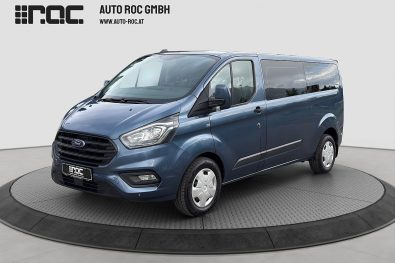 Ford Transit Custom Variobus 2,0 TDCI L2H1 340 Trend 9-Sitzer/Navi/uvm bei Auto ROC in 